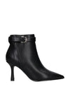 Damen-Ankle-Boots - Marina Galanti Schwarz - MG W24A085 1