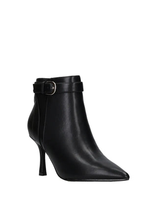 Damen-Ankle-Boots - Marina Galanti Schwarz - MG W24A085 2