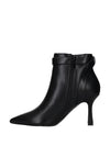 Damen-Ankle-Boots - Marina Galanti Schwarz - MG W24A085 4