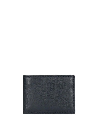 Herren-Geldbörse - US Polo Association Navy - AEUZ32541MHA