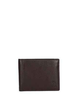 Herren-Geldbörse - US Polo Association Braun - AEUZ32544MHA