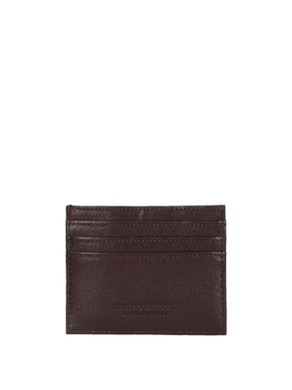 Herren-Kreditkartenetui – US Polo Assn., Braun – AEUZ32547MHA 2