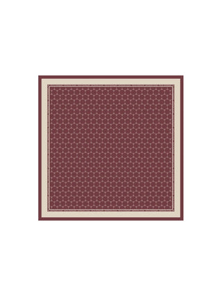 Damenschal - GATTINONI ROMA BORDEAUX - AINA12657WPO