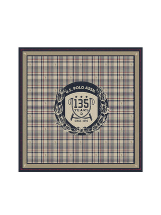 Damenschal – US Polo Assn., Braun – AIU6M2658WPO