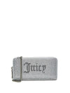 Damengeldbörse - Juicy Couture Silber - BEJ1M8785WPO 1