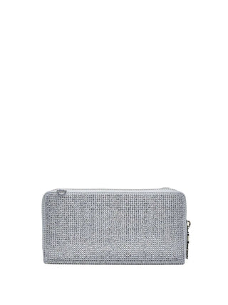 Damengeldbörse - Juicy Couture Silber - BEJ1M8785WPO 3