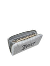 Damengeldbörse - Juicy Couture Silber - BEJ1M8785WPO 4