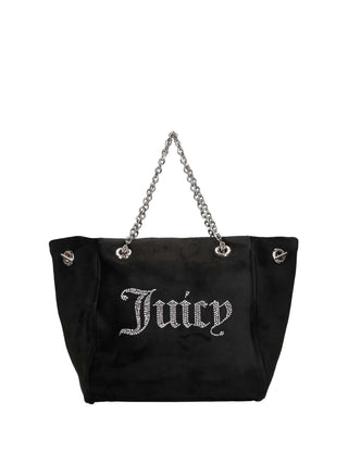 DAMENHANDTASCHEN - JUICY COUTURE SCHWARZ - BEJOL8932WPO