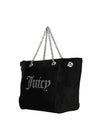 DAMENHANDTASCHEN - JUICY COUTURE SCHWARZ - BEJOL8932WPO 2