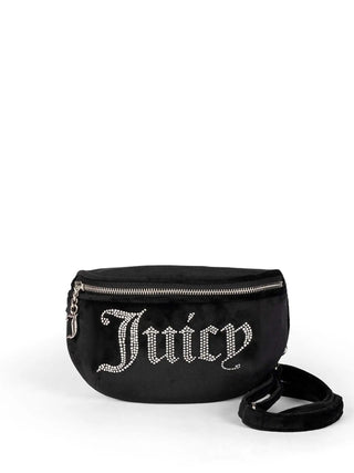 DAMEN-SCHULTERTASCHE - JUICY COUTURE SCHWARZ - BEJQL8768WPO