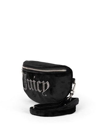 DAMEN-SCHULTERTASCHE - JUICY COUTURE SCHWARZ - BEJQL8768WPO 2