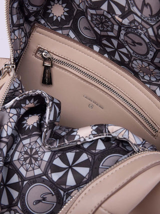 DAMENRUCKSACK – GATTINONI ROMA BEIGE – BEN2E8581WVW 3