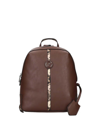 DAMEN-RUCKSACK - GATTINONI ROMA BRAUN - BEN2E8581WVW