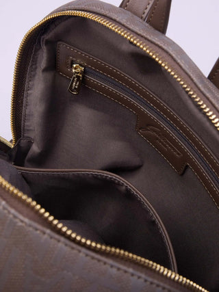 DAMEN-RUCKSACK - GATTINONI ROMA TAUPE - BEN4C8526WVP 3