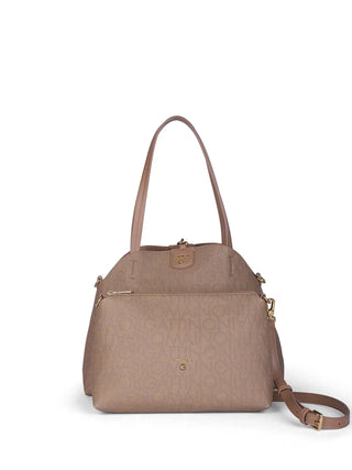 DAMEN UMHÄNGETASCHE – GATTINONI ROMA BEIGE – BEN4C8601WVP 3