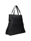 DAMEN-SCHULTERTASCHE - GATTINONI ROMA SCHWARZ - BEN4C8601WVP 3