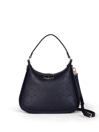 HOBO FÜR DAMEN – GATTINONI ROMA SCHWARZ – BENA18632WVP