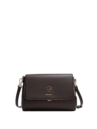 DAMEN-SCHULTERTASCHE - GATTINONI ROMA BRAUN - BENDN8610WVW 1