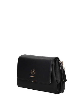 DAMEN-SCHULTERTASCHE - GATTINONI ROMA SCHWARZ - BENDN8610WVW 2