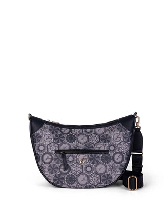 HOBO FÜR DAMEN – GATTINONI ROMA SCHWARZ – BENTD8618WZT