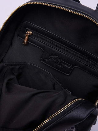 DAMEN-RUCKSACK - GATTINONI ROMA SCHWARZ - BENTD8625WZT 3