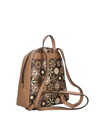DAMENRUCKSACK – GATTINONI ROMA TAN – BENTD8625WZT 3