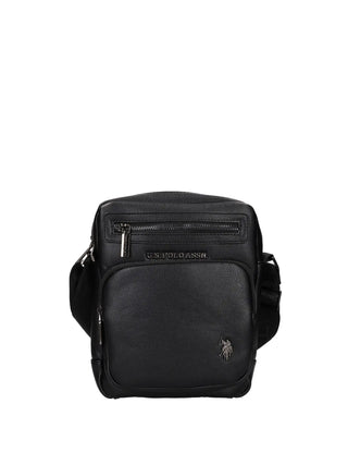 Damen-Schultertasche – US Polo Assn. Schwarz – BEU2S8704MVP
