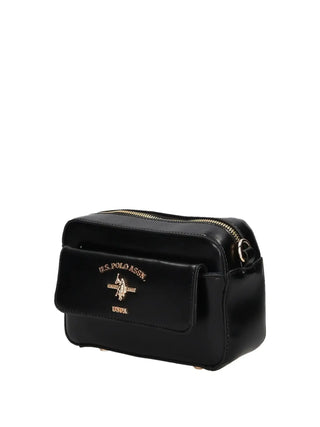 Damen-Schultertasche – US Polo Assn. Schwarz – BEU7H8620WVP 2