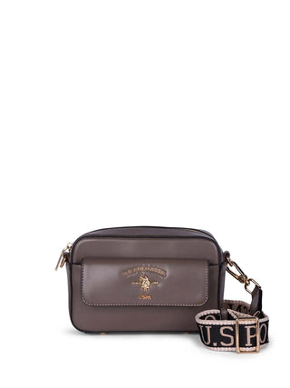 DAMEN-SCHULTERTASCHE - US POLO ASSN. STONE - BEU7H8620WVP