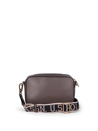 DAMEN-SCHULTERTASCHE - US POLO ASSN. STONE - BEU7H8620WVP 2