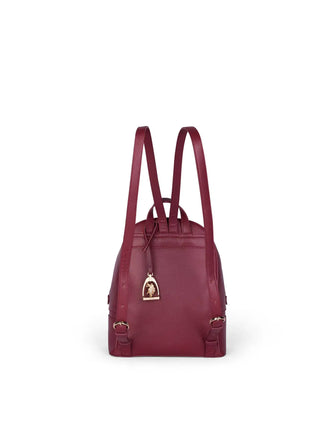 DAMEN-RUCKSACK - US POLO ASSN. BURGUNDY - BEUJE8653WVP 2