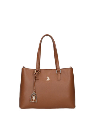 DAMENHANDTASCHEN - US POLO ASSN. BRAUN - BEUJE8662WVP