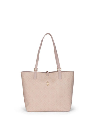 Damen-Schultertasche – US Polo Assn. Creme – BEUM08707WVP 4