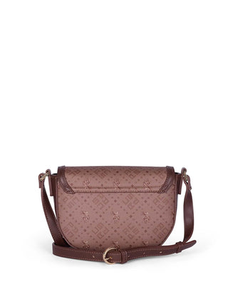 DAMEN-SCHULTERTASCHE - US POLO ASSN. BRAUN - BEUN28671WVP 2