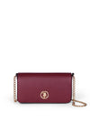 DAMEN-SCHULTERTASCHE - US POLO ASSN. BURGUNDY - BEUQC6456WVP 1