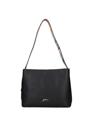 HOBO FÜR DAMEN – GATTINONI SCHWARZ – BIGH48273WHN