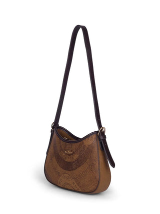 Damen-Hobo-Bag - Gattinoni Brown - BIGKP8266WVK 3