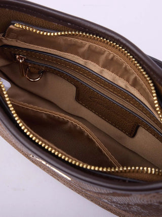 Damen-Hobo-Bag - Gattinoni Brown - BIGKP8266WVK 4