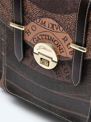 DAMEN-RUCKSACK - GATTINONI BRAUN - BIGP16721WWH 5