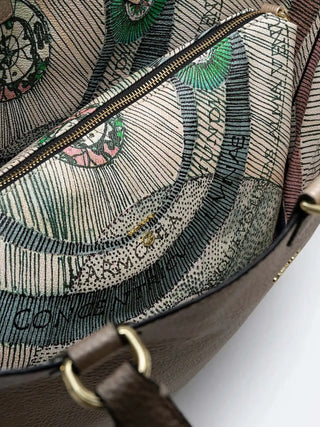 DAMENHANDTASCHEN - GATTINONI BRONZE - BIGP58170WVW 4