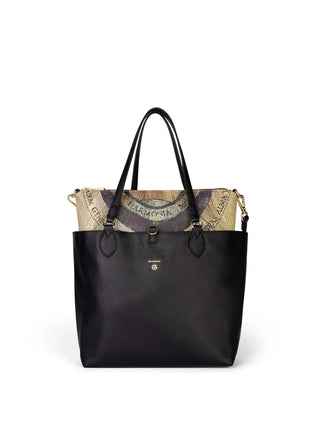 DAMENHANDTASCHEN - GATTINONI SCHWARZ-KLASSISCH - BIGP58171WVW 1