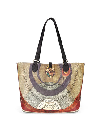 DAMENHANDTASCHEN - GATTINONI SCHWARZ-KLASSISCH - BIGP58171WVW 4