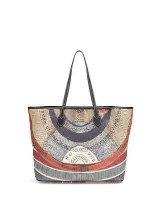 BORSA A SPALLA DONNA - GATTINONI CLASSICO-NERO - BIGPL6427WPQ 1