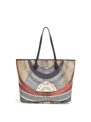 BORSA A SPALLA DONNA - GATTINONI CLASSICO-NERO - BIGPL6427WPQ 2