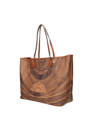 DAMEN-UMHÄNGETASCHE – GATTINONI TAN – BIGPL6427WPQ 2