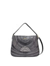 Damen-Hobo-Bag - GATTINONI Schwarz-Schwarz - BIGPL6431WPQ 1