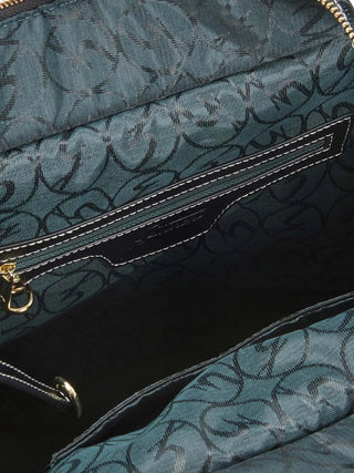 DAMEN-SCHULTERTASCHE - GATTINONI GRAU-SCHWARZ - BIGPL6434WPQ 3