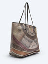 BORSA A SPALLA DONNA - GATTINONI TAUPE - BIGPL6434WPQ 2