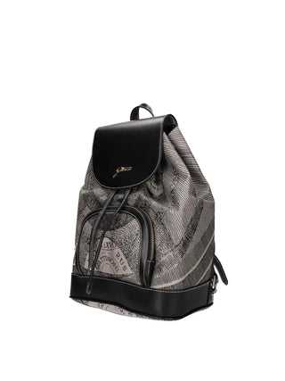 DAMEN-RUCKSACK - GATTINONI GRAU-SCHWARZ - BIGPL6742WPQ 2