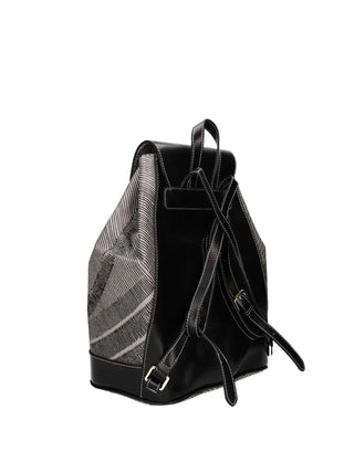 DAMEN-RUCKSACK - GATTINONI GRAU-SCHWARZ - BIGPL6742WPQ 3